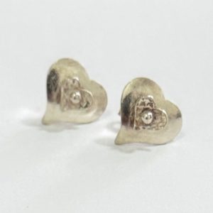 Aretes Corazón