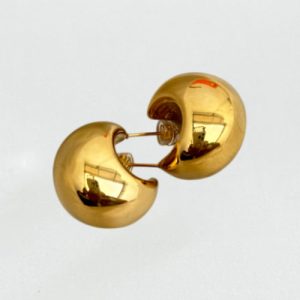 Aretes Dorados